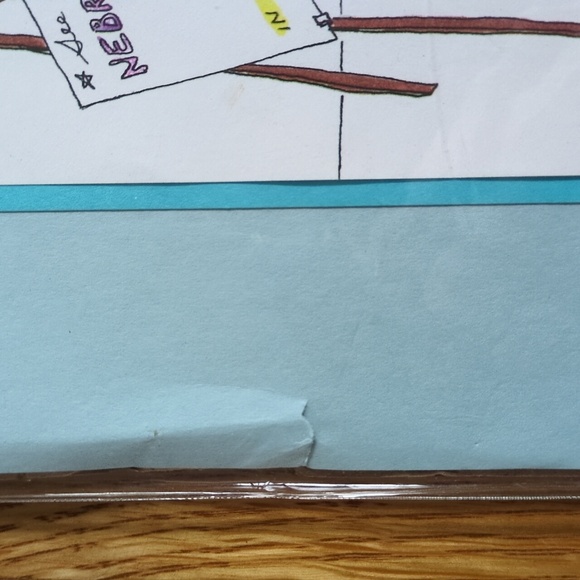 Vintage A Slice of Life Original Cartoon Art Ltd Ed prints TRAVEL humor Thayer - Picture 8 of 8